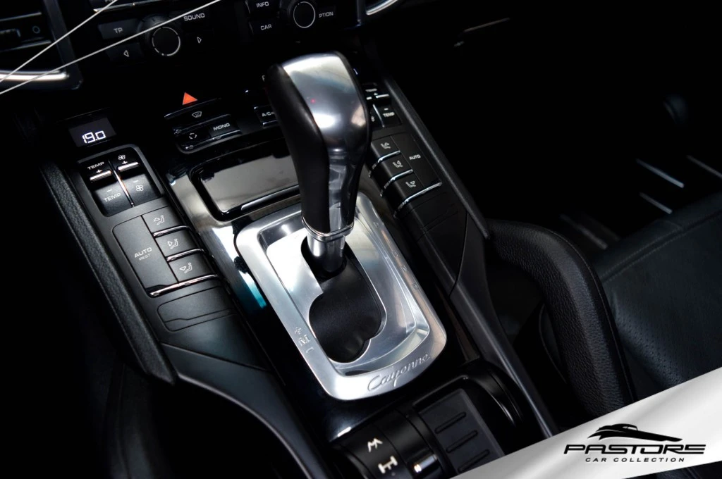 Porsche Cayenne 3.6L V6