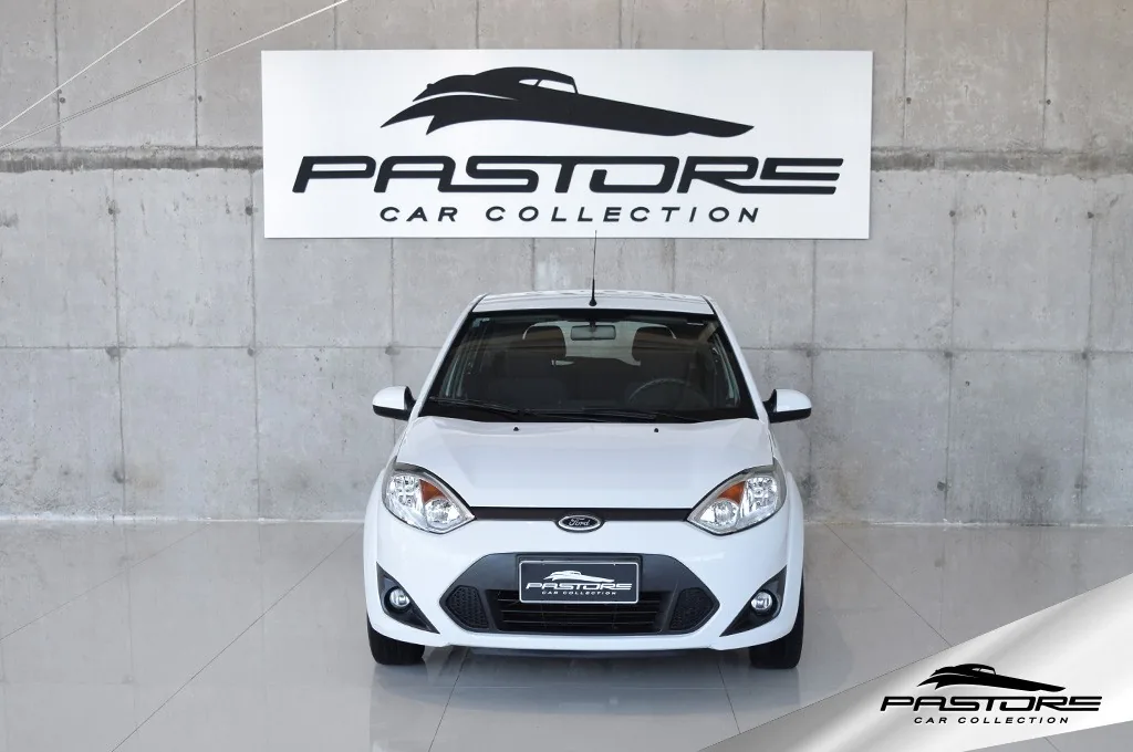 Ford Fiesta SE 1.6 Flex