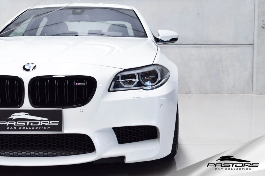BMW M5 F10