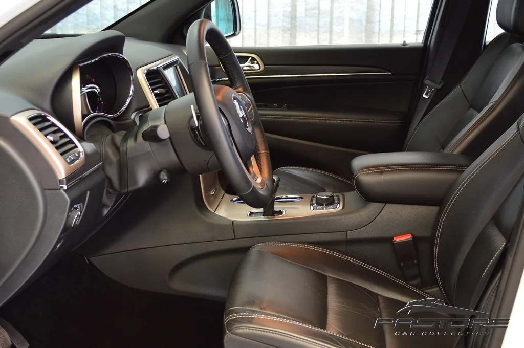 Jeep Grand Cherokee CRD 4WD