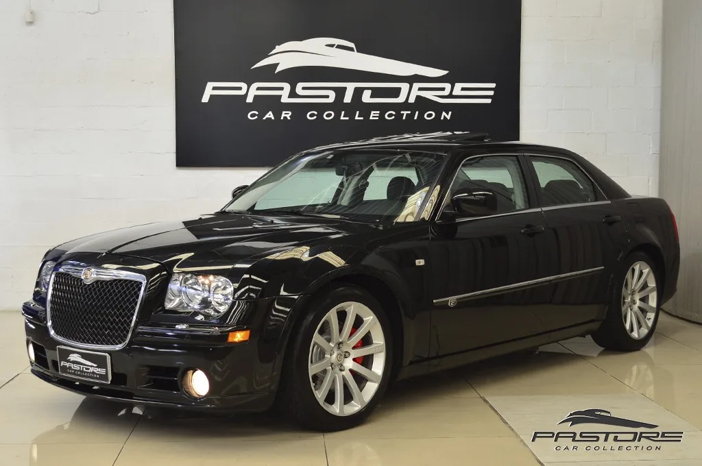 Chrysler 300C SRT8