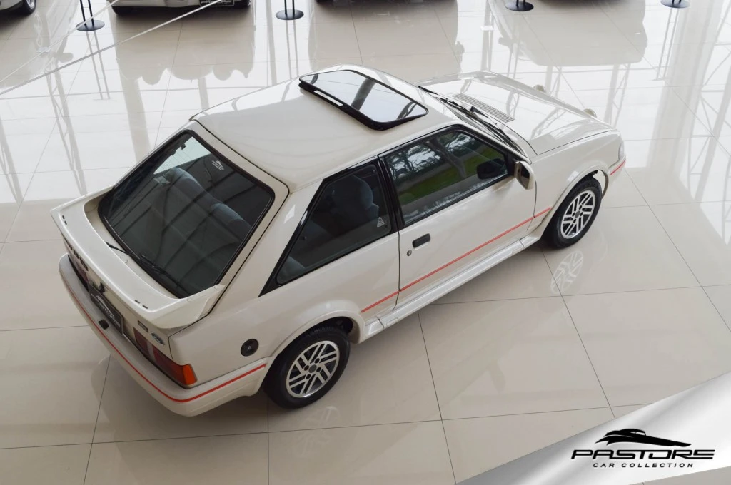 Ford Escort 1.8 XR3