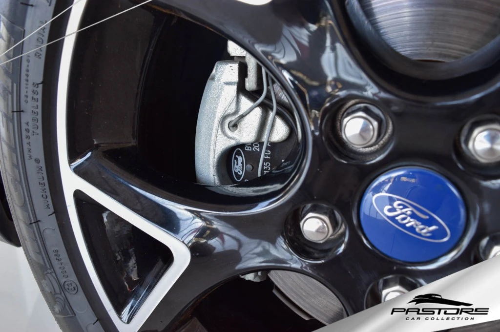 Ford Focus Titanium Hatch