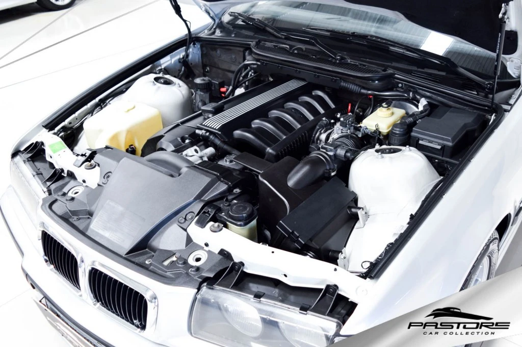 BMW 323Ti Compact Motorsport