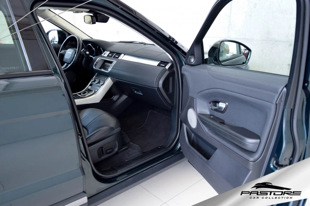 Land Rover Range Rover Evoque SE