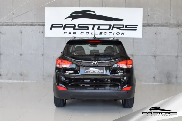Hyundai IX35 2.0 16V Flex