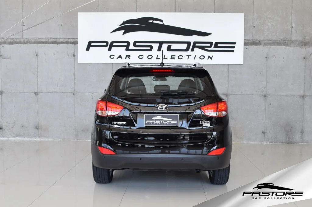 Hyundai IX35 2.0 16V Flex
