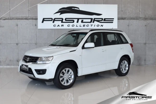 Suzuki Grand Vitara 2WD Automática