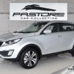 Kia Sportage EX 2.0 16V