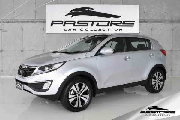 Kia Sportage EX 2.0 16V