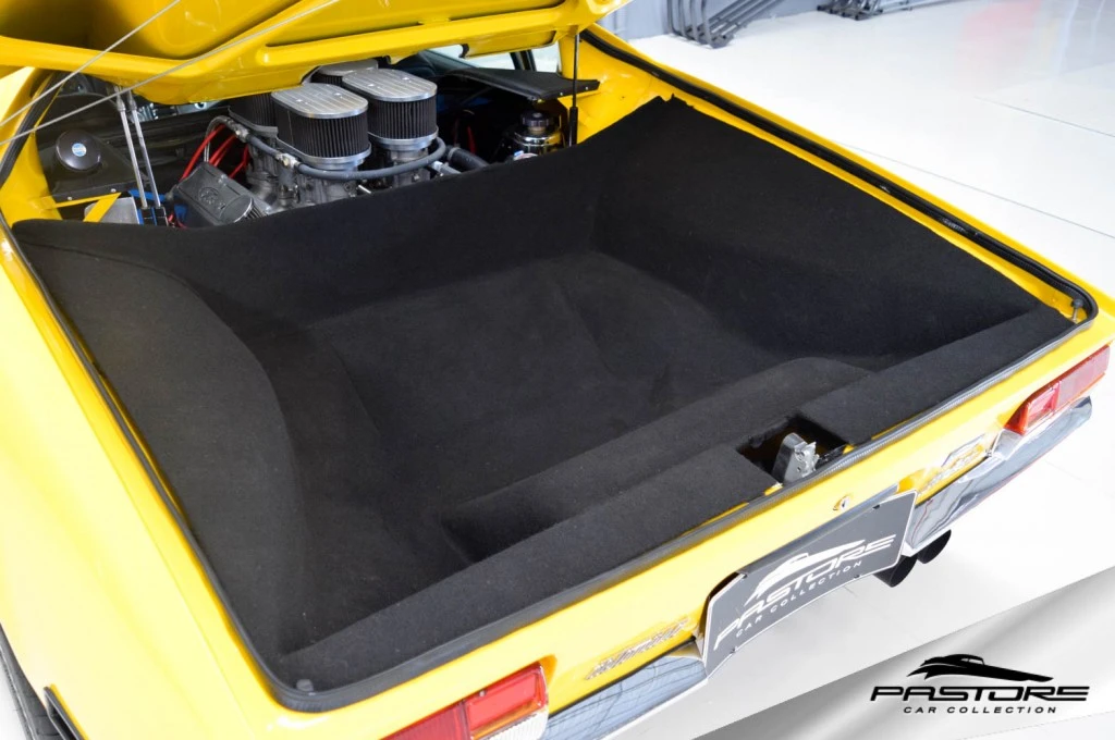 De Tomaso Pantera Coupé