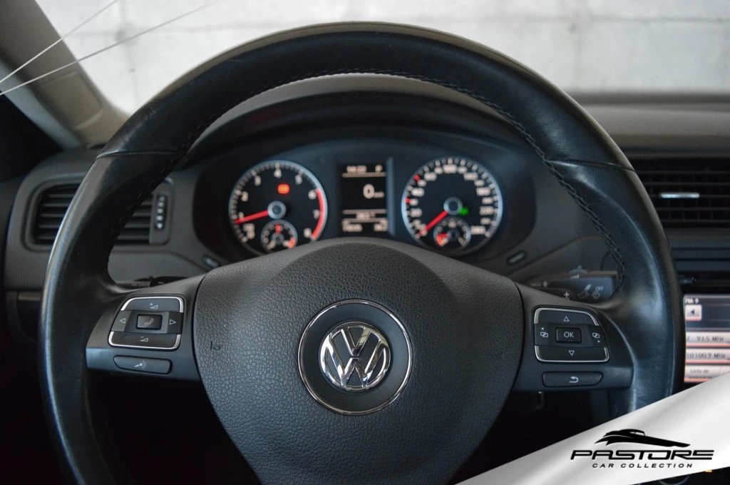 VW Jetta Comfortline 2.0