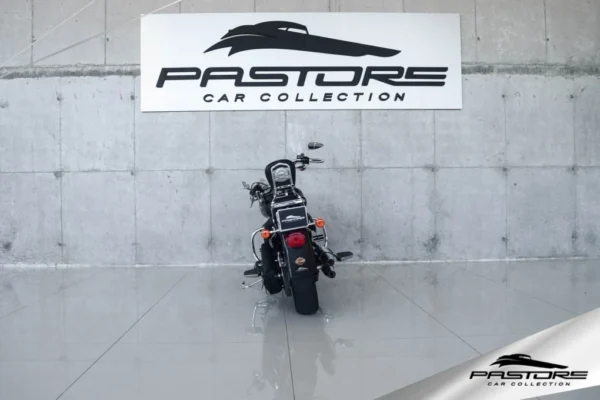 Harley-Davidson Fat Boy 15th Anniversary