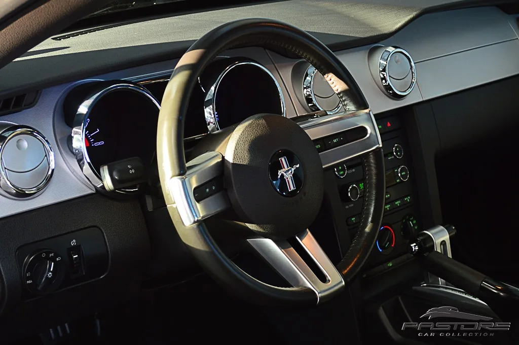 Ford Mustang GT Premium