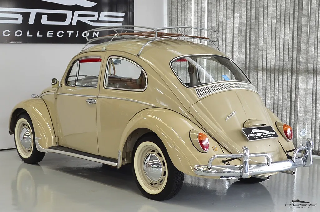 VW Fusca 1300
