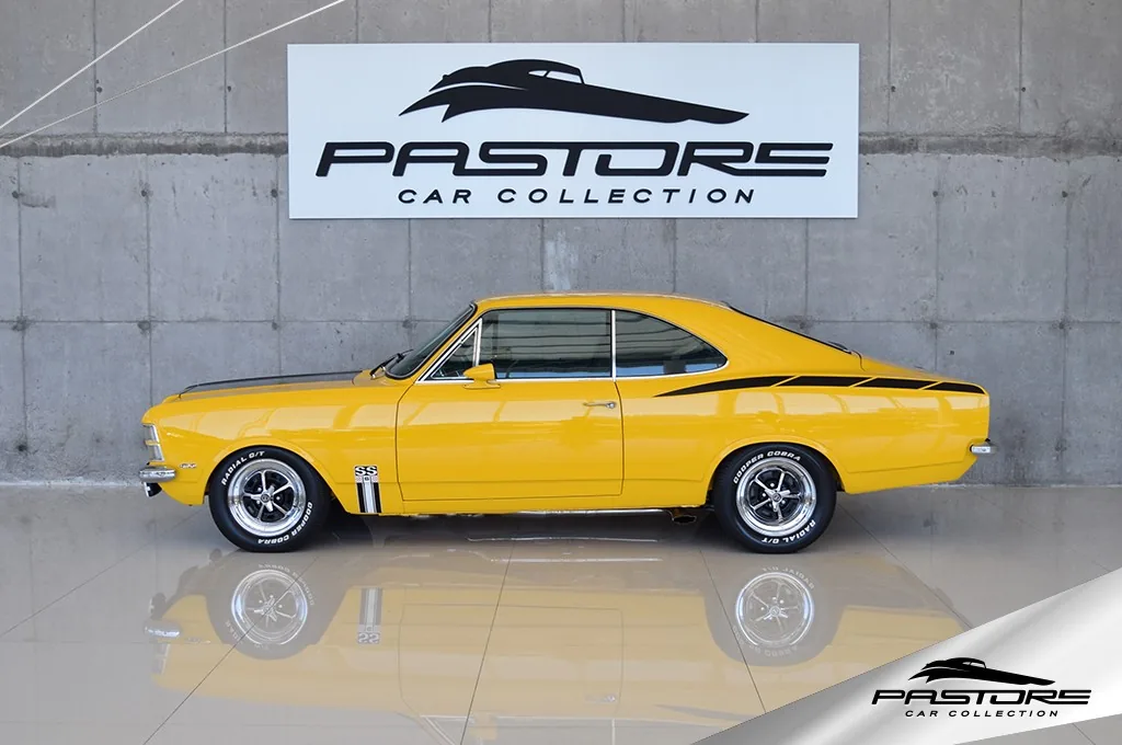 GM Opala Coupé