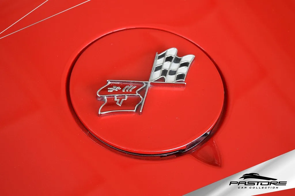 GM Corvette Stingray