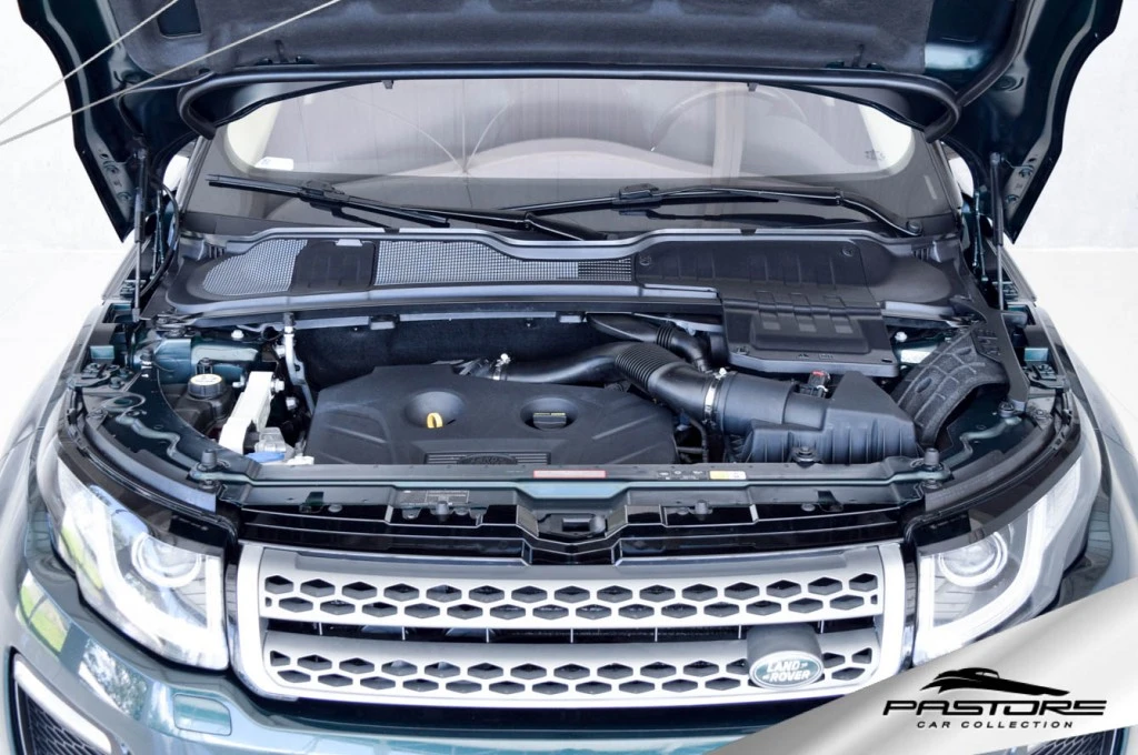 Land Rover Range Rover Evoque SE