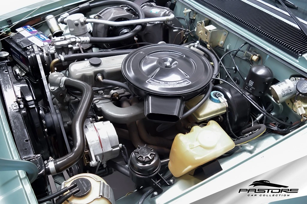 GM Opala Diplomata 4.1 SE