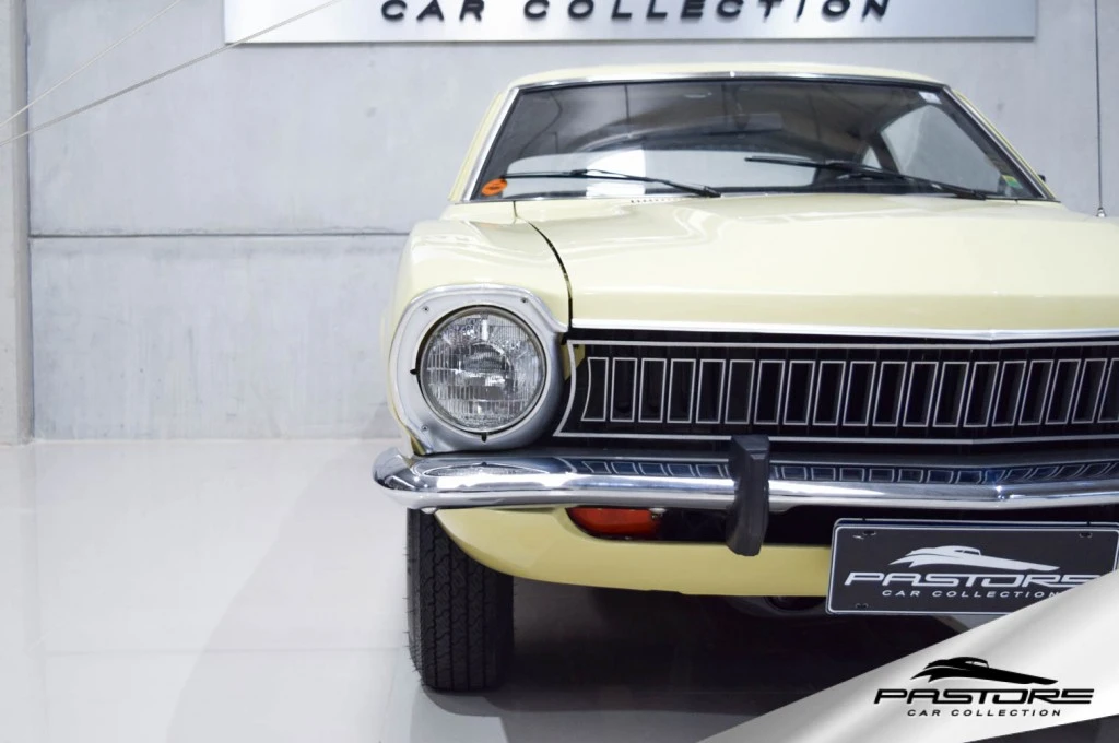 Ford Maverick Super V8