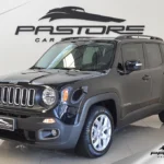 Jeep Renegade Longitude Flex