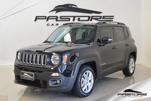 Jeep Renegade Longitude Flex