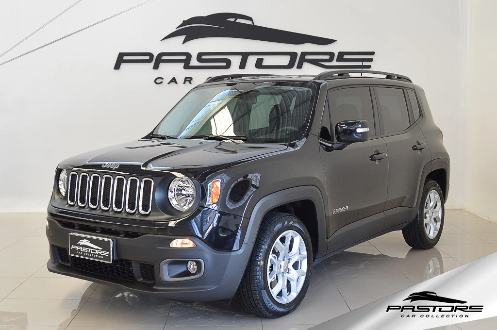 Jeep Renegade Longitude Flex