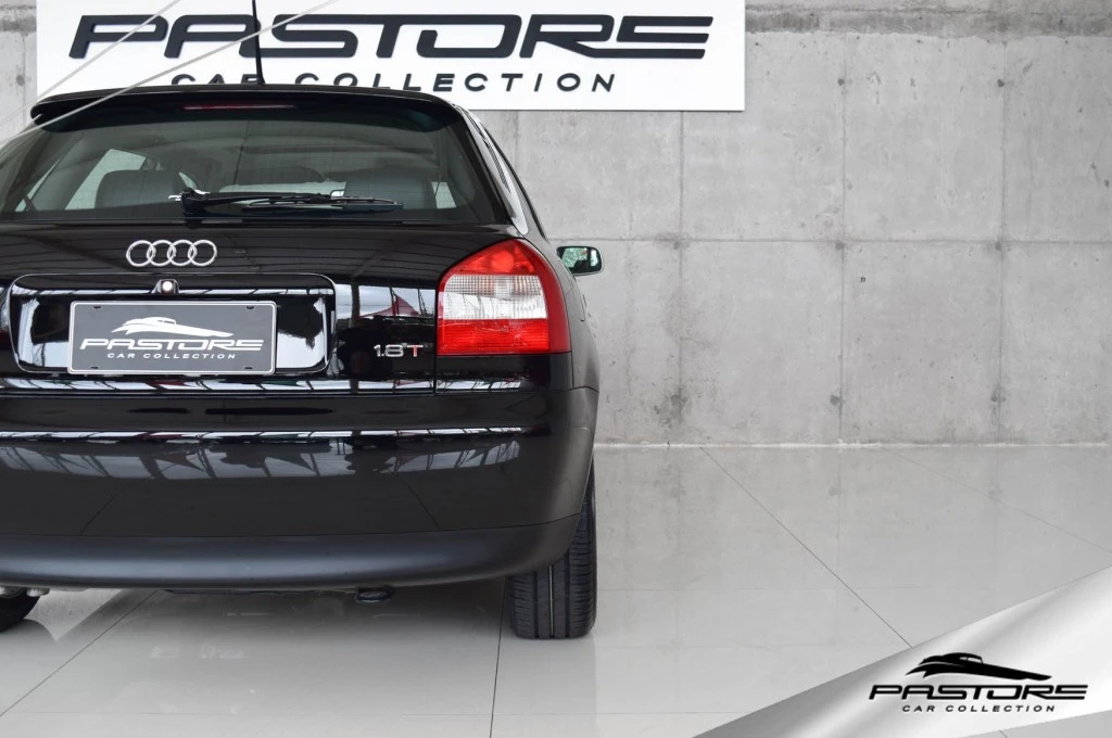 Audi A3 1.8T Tiptronic