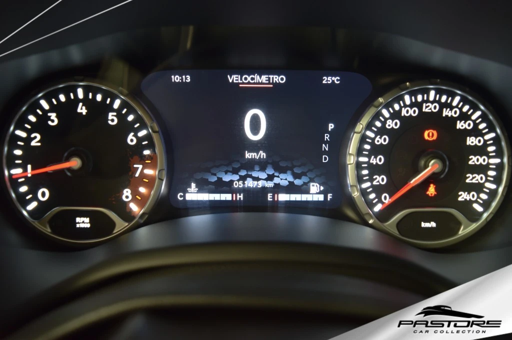 Jeep Renegade Limited 1.8 AT