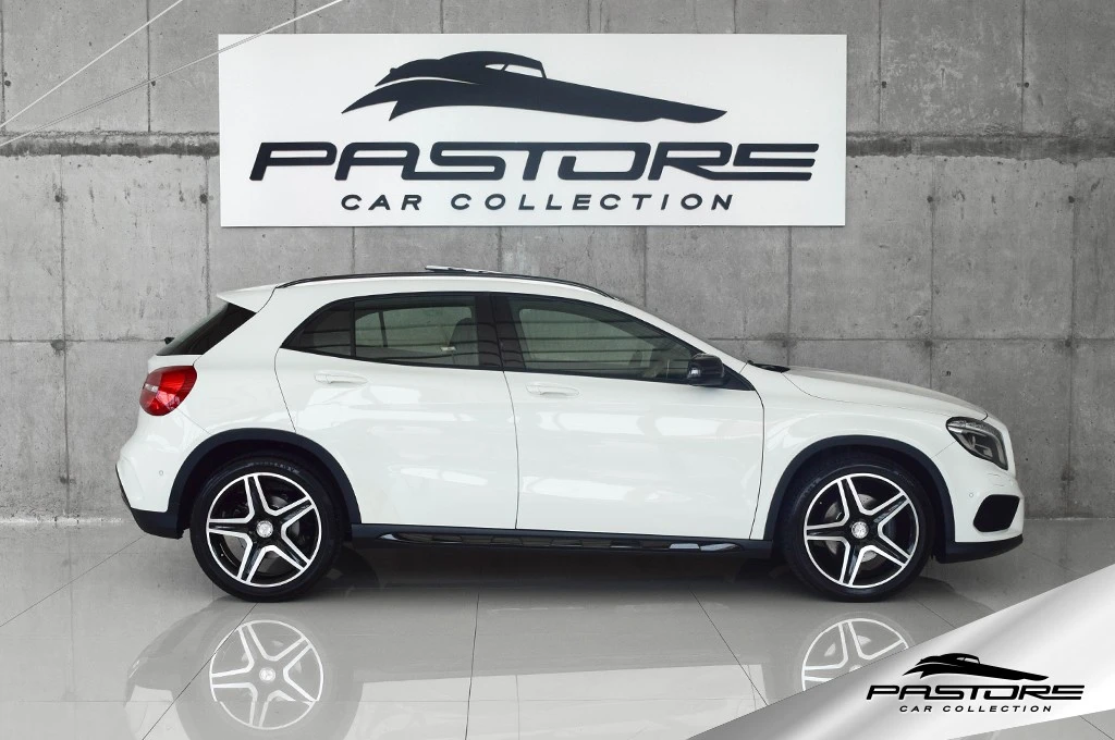 Mercedes-Benz GLA 250 Sport