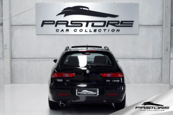 Alfa Romeo 156 Sportwagon