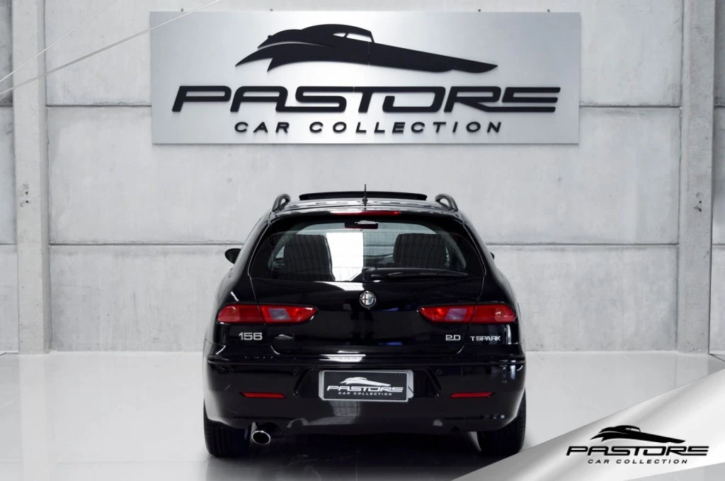 Alfa Romeo 156 Sportwagon