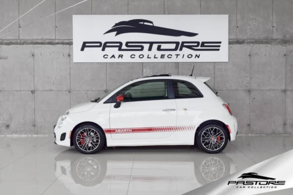 Fiat 500 Abarth Turbo