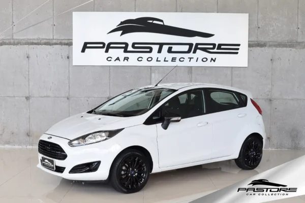 Ford New Fiesta SE Style 1.6 16V