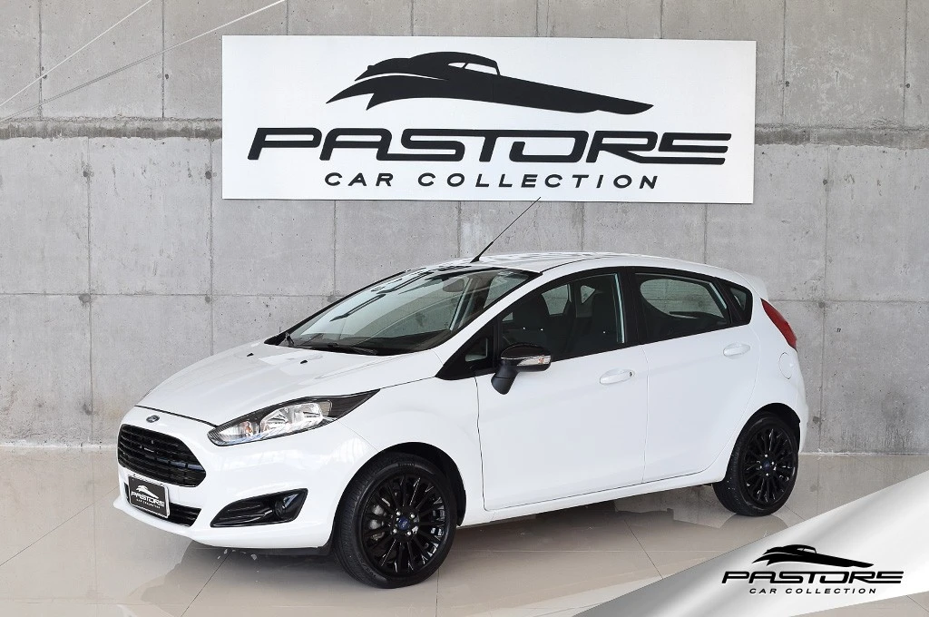 Ford New Fiesta SE Style 1.6 16V