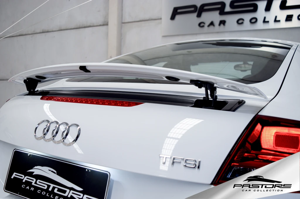 Audi TT 2.0 TFSI COUPÉ 16V GASOLINA 2P