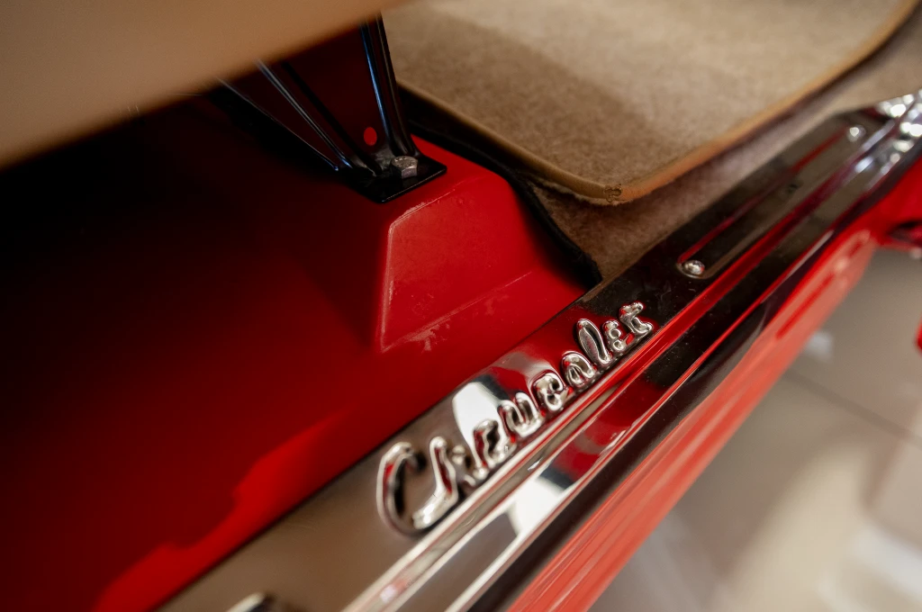 GM Chevrolet C10 1974