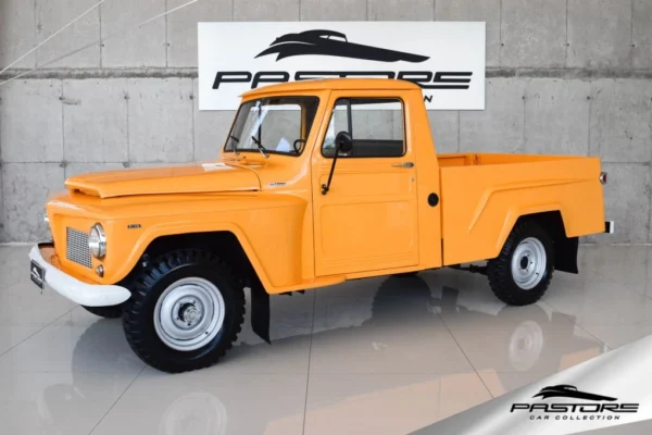 Ford F75 Pickup