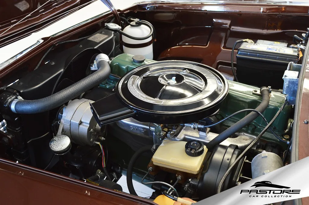 GM Opala Comodoro 4100
