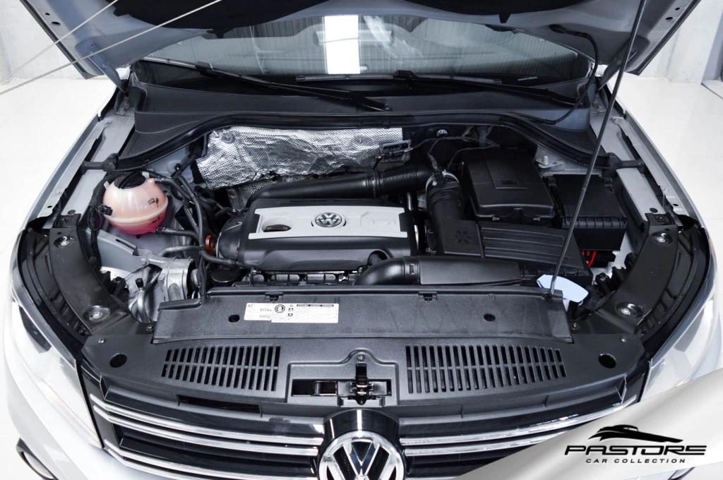 VW Tiguan 2.0 4Motion