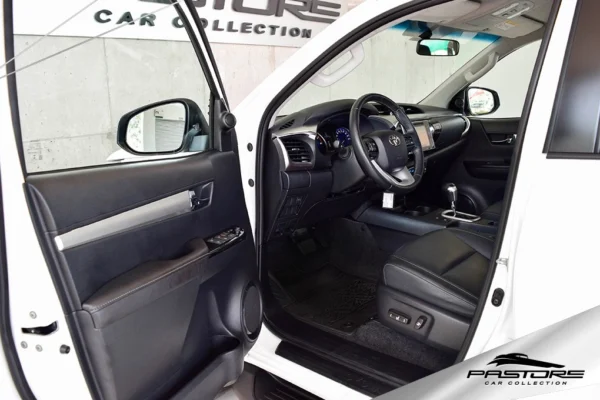 Toyota Hilux SRV CD 4×4