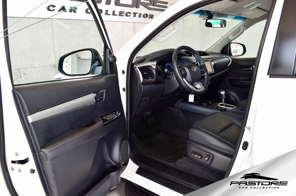 Toyota Hilux SRV CD 4×4