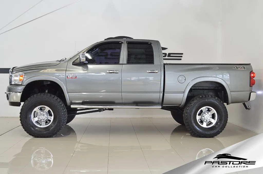Dodge RAM 2500 Turbo Diesel 4x4