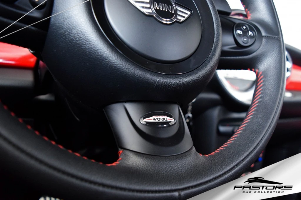 Mini John Cooper Works