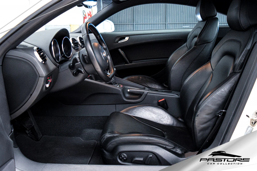 Audi TT 2.0 TFSI COUPÉ 16V GASOLINA 2P