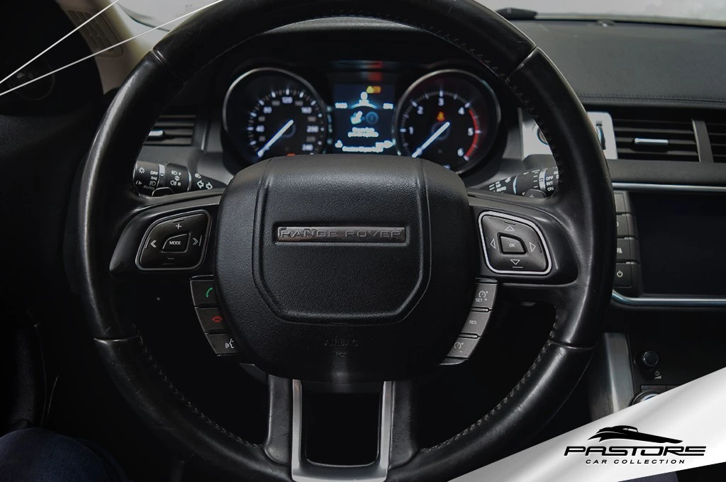 Land Rover LR Evoque SE 2.2 SD4