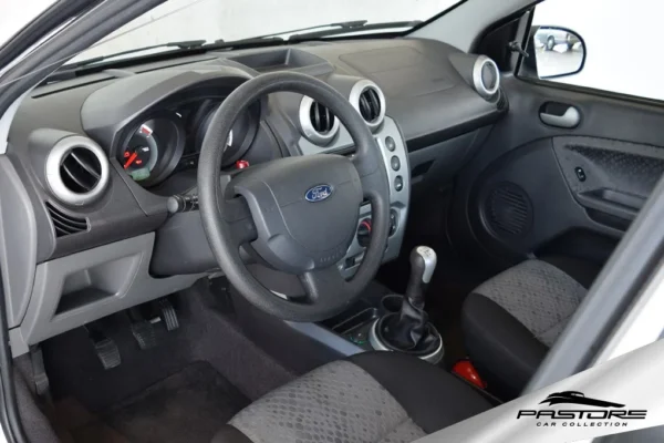 Ford Fiesta SE 1.6 Flex