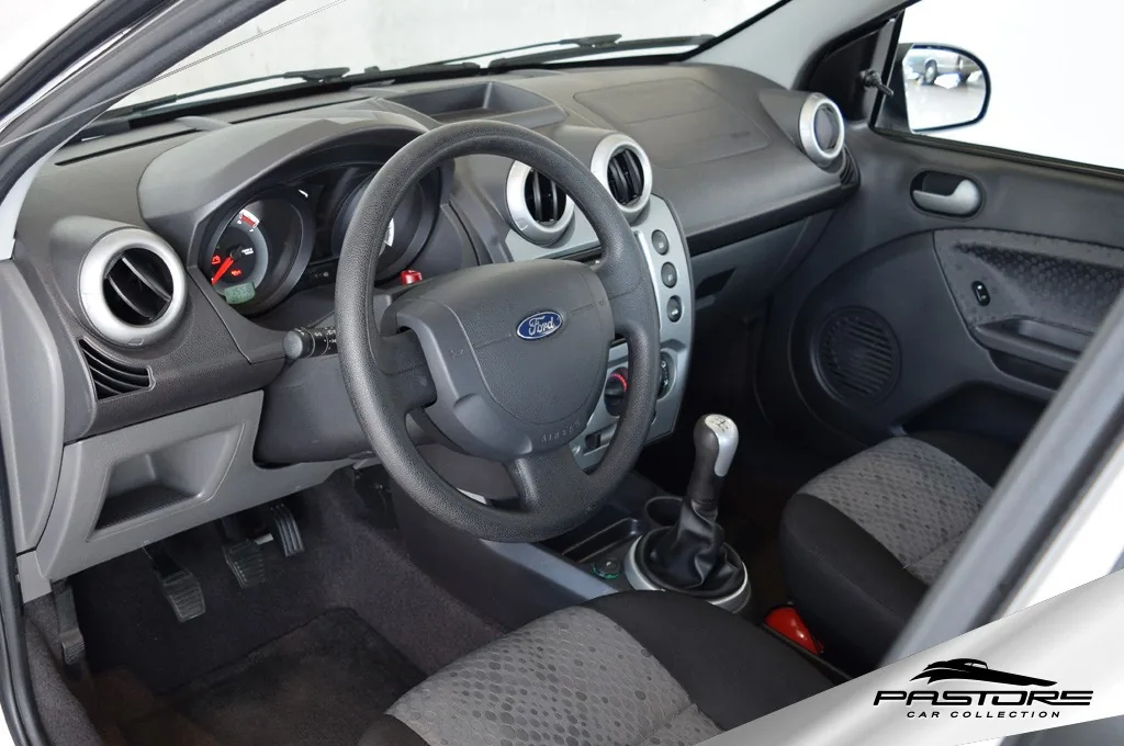 Ford Fiesta SE 1.6 Flex