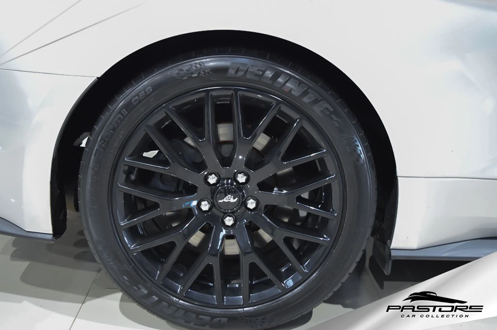 Ford Mustang GT Premium 5.0 V8