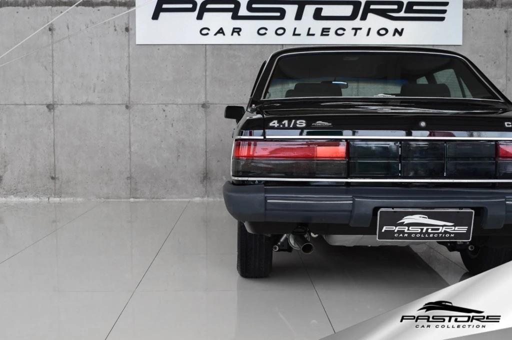 GM Opala Diplomata SE